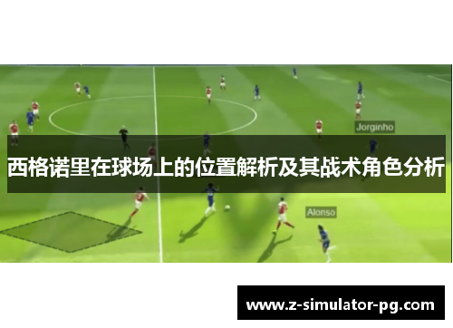 西格诺里在球场上的位置解析及其战术角色分析